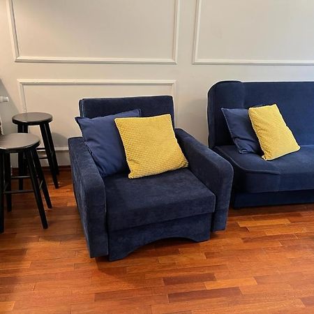 Apartament Nadmorski Dwor กดัญสก์ ภายนอก รูปภาพ