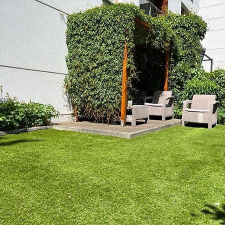Apartament Nadmorski Dwor กดัญสก์ ภายนอก รูปภาพ