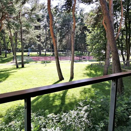 Apartament Nadmorski Dwor กดัญสก์ ภายนอก รูปภาพ