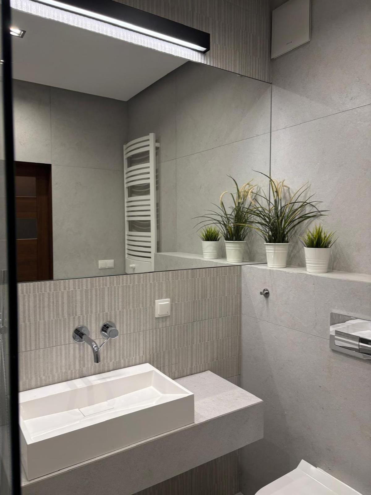 Apartament Nadmorski Dwor กดัญสก์ ภายนอก รูปภาพ